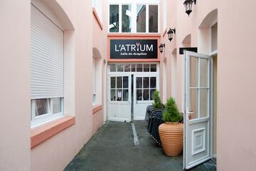Courtyard
