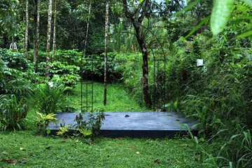 BBQ/picnic area