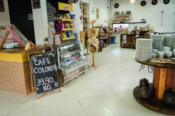 Gift shop