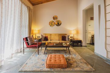 Spa reception