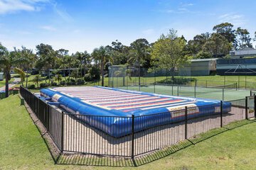 Children's play area - outdoor