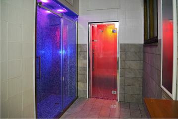 Turkish bath