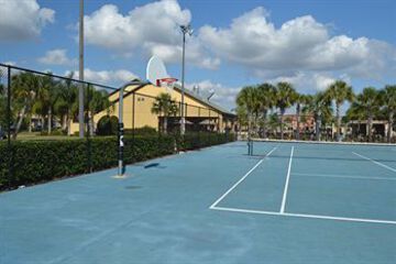 Tennis Court