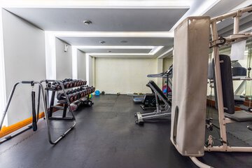 Sports facility