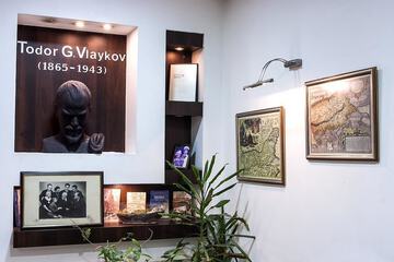 Interior detail