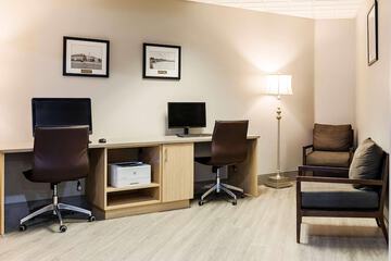 Business center