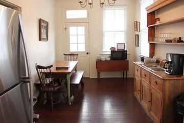 Shared kitchen
