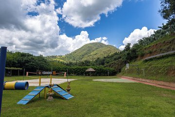 Land view from property