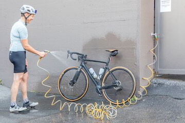 Bicycling