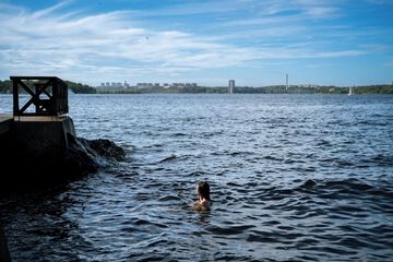 Lake