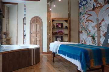 Treatment room