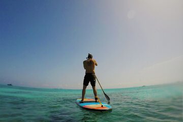 Kayaking