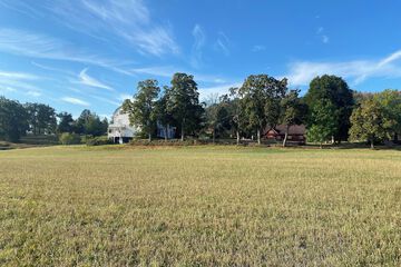 Land view from property