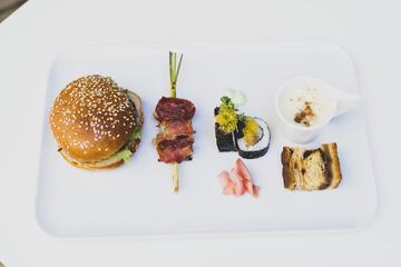 Food and drink