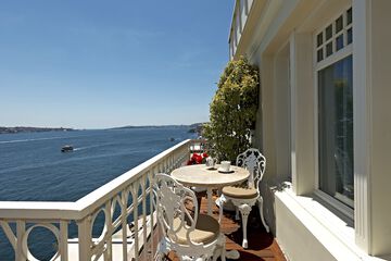Balcony view
