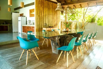 Dining