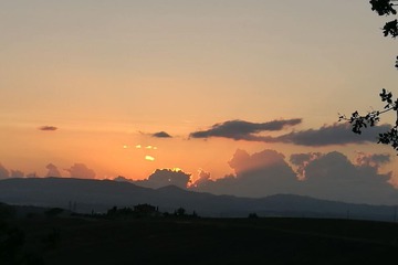 Land view from property
