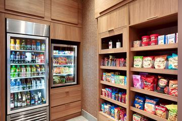 Snack bar