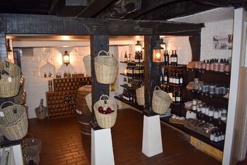 Gift shop