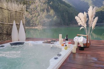 Hot springs