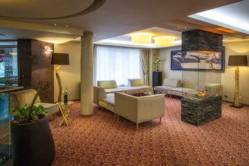 Reception hall