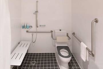 Accessible bathroom
