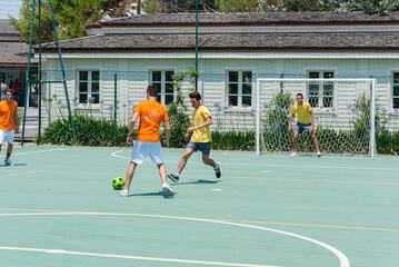 Sport court