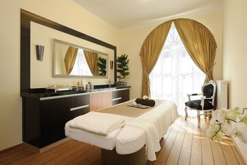 Spa treatment
