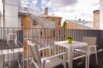Balcony