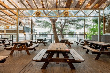 BBQ/picnic area