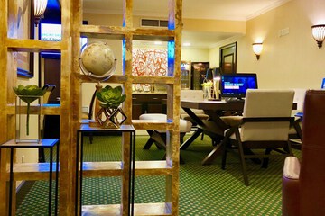 Executive lounge