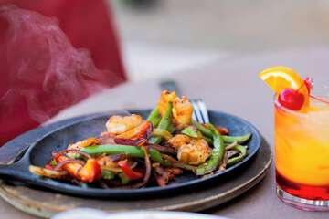Food and drink