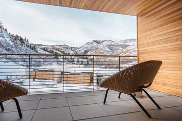 Balcony view