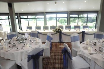 Indoor Wedding