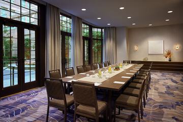 Meeting facility