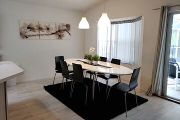 In-room dining