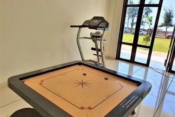 Children's play area - indoor