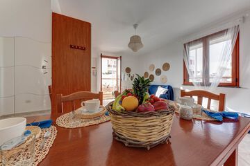 In-room dining