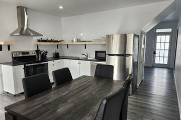 Shared kitchen facilities
