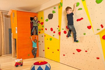 Children's play area - indoor