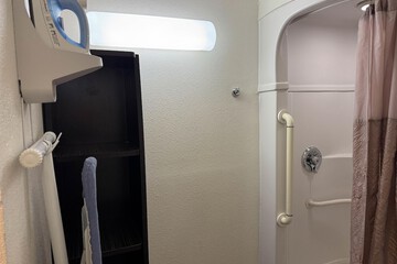 Accessible bathroom