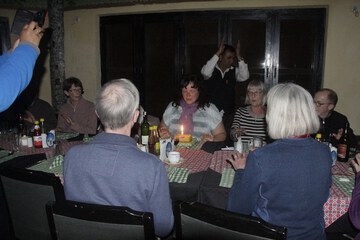 Family dining