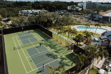Sport court