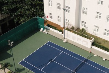 Tennis court