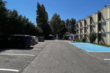 Accessible parking