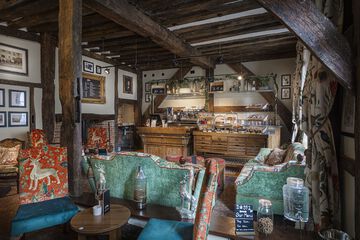 Coffee shop