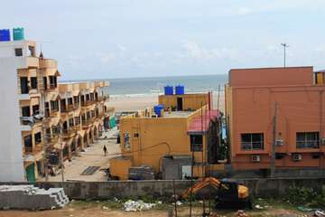 View from room