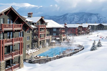 Ritz Carlton Club Aspen Highlands by Frias