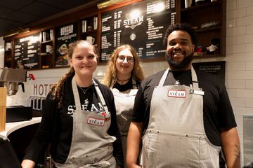 Breakfast/Coffee Service 85 of 98