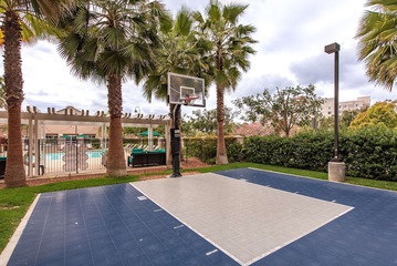 Sport court